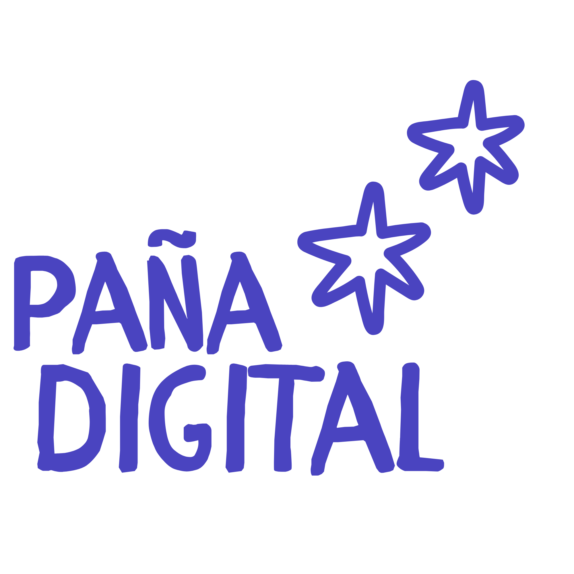 Paña Digital Logo